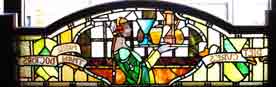 Stained glass window 2